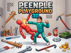 Joc People Playground 3D on-line