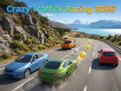 Joc Crazy Traffick Racing 2026 on-line