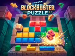 Joc Blockbuster Puzzle on-line
