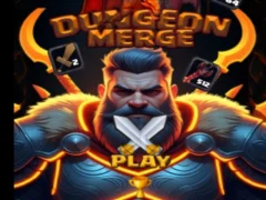 Joc Dungeon Merge on-line