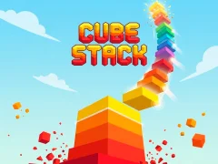 Joc Cube Stack on-line