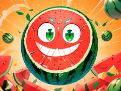 Joc Watermelon Merge on-line