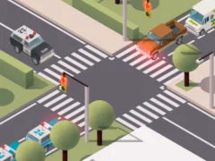 Joc Traffic Controller on-line