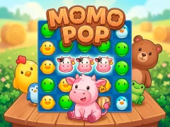 Joc Momo Pop on-line