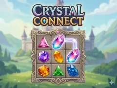 Joc Crystal Connect on-line