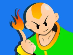 Joc Avatar the Last Airbender Fortress Fight on-line
