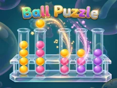 Joc Ball Puzzle on-line