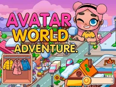 Joc Avatar World Adventure on-line