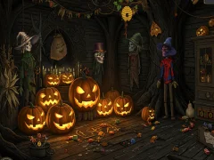 Joc Phantom Forest Escape on-line