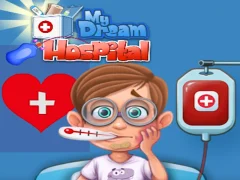Joc My dream Hospital on-line