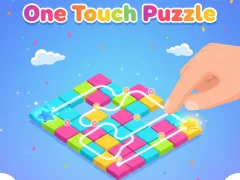 Joc One Touch Puzzle on-line