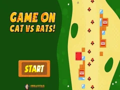 Joc Game On Cat vs Rats! on-line
