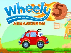 Joc Wheely 5 Armageddon on-line
