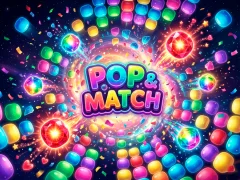 Joc Pop & Match on-line
