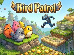 Joc Bird Patrol on-line