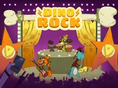 Joc Dino Rock on-line