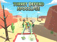 Joc Turret Defend Apocalypse on-line
