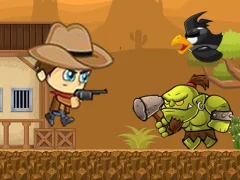 Joc Super Cowboy Running on-line
