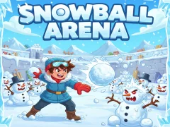 Joc SnowBall Arena on-line