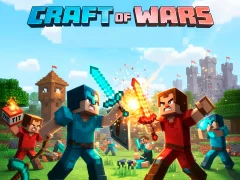 Joc Craft of Wars on-line
