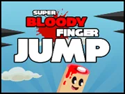 Joc Super Bloody Finger Jump on-line