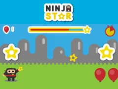 Joc Ninja Star on-line