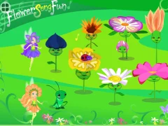 Joc Barbie Flower Song Fun on-line