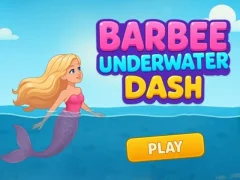 Joc Barbee Underwater Dash on-line