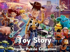 Joc Toy Story Jigsaw Puzzle Collection on-line