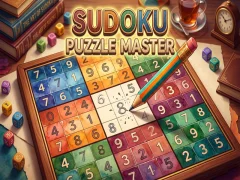 Joc Sudoku Puzzle Master on-line