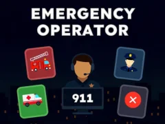 Joc Emergency Operator on-line
