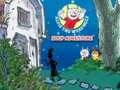 Joc Alfie The Werewolf: Soup Adventure on-line