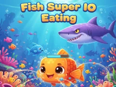 Joc Fish Super IO Eating on-line
