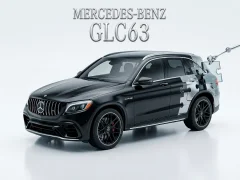 Joc Mercedes-Benz GLC63 on-line