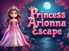 Joc Princess Arionna Escape on-line