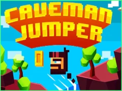 Joc Caveman Jumper on-line