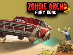 Joc Zombie Arena 2 Fury Road on-line