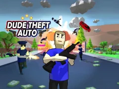 Joc Dude Theft Auto on-line