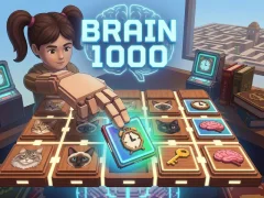 Joc Brain 1000 on-line