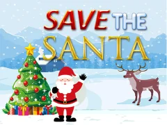 Joc Save the Santa on-line