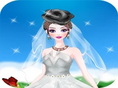Joc Happy Wedding Dressup on-line