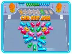 Joc Car Out Jam on-line