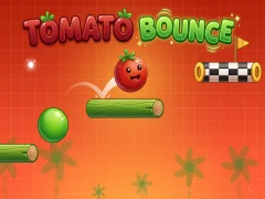Joc Tomato Bounce on-line