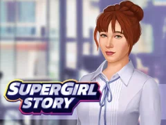 Joc Super Girl Story on-line