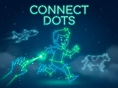Joc Connect Dots on-line