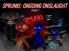 Joc Sprunki Phase 7: Ongoing Onslaught on-line