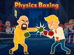 Joc Physics Boxing on-line