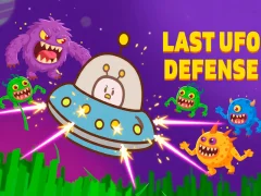 Joc Last Ufo Defense on-line