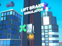 Joc Lift Brake Simulator on-line