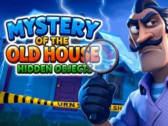 Joc Mystery of the Old House: Hidden Objects on-line